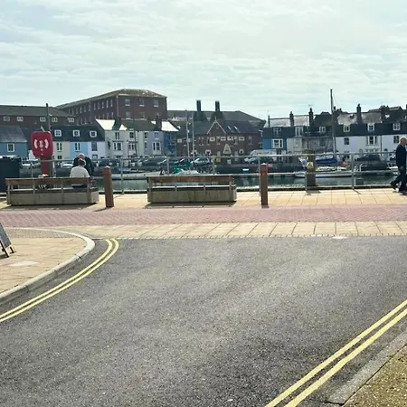 Harbour Haven - Central 1-Bedroom, Cosy Apartment In Weymouth Exterior photo