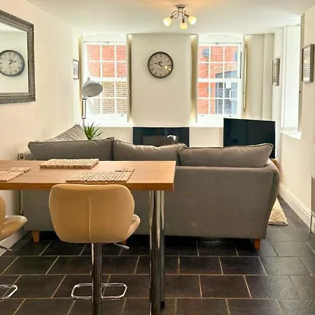 Harbour Haven - Central 1-Bedroom, Cosy Apartment In Weymouth Exterior photo