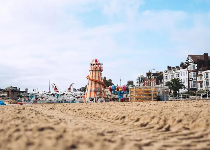 Harbour Haven - Central 1-Bedroom, Cosy Apartment In Weymouth