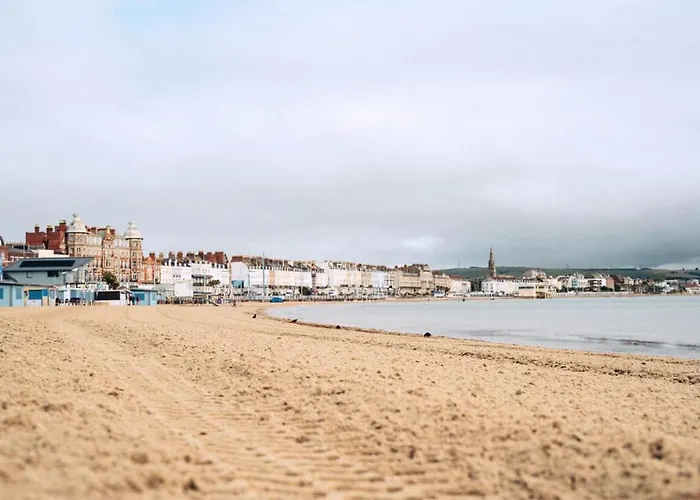 Harbour Haven - Central 1-Bedroom, Cosy Apartment In Weymouth