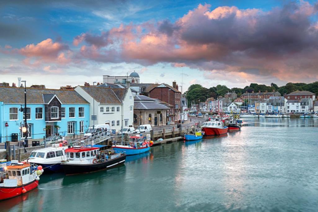 Apartment Harbour Haven - 1-bedroom, Cosy In