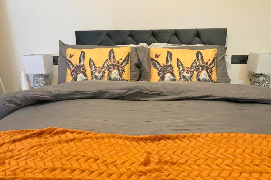 Harbour Haven - 1-bedroom, Cosy In *
