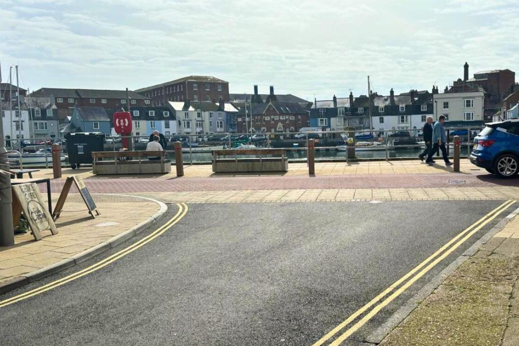 Harbour Haven - 1-bedroom, Cosy In Weymouth