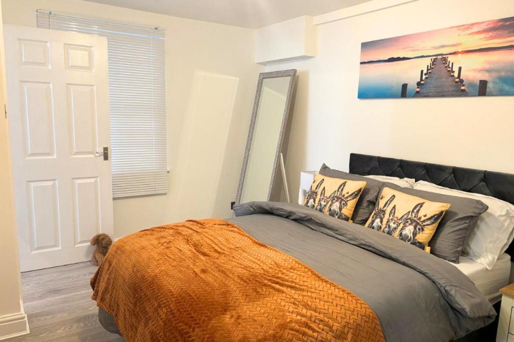 Apartment Harbour Haven - 1-bedroom, Cosy In *
